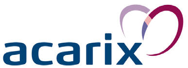 4 ACARIX AB (PUBL) 2016 Allmänhetens anmälningssedel för förvärv av aktier i Acarix AB (publ) Inlämnas till något av SEB:s kontor eller skickas till: SEB Emissioner R B6 106 40 Stockholm