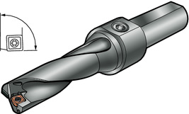 ROT - SW CoroDrill 880 4 x D c Borrdiameter 0,500 2,250 tum Cylindriskt skaft med plan US P-skaft CoroDrill 880 D c 0,500 0,531 κ r 79 D c 0,562 2,250 tum κ r 88 BORRNIN l1s = programmeringslängd