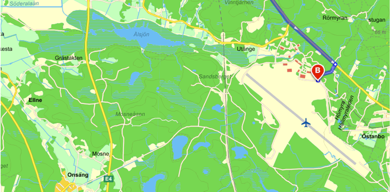 Regn: Vid regn eller annan orsak som medför att tävlingen inte kan genomföras avlyses tävlingen. Anmälningsavgiften kommer då inte att återbetalas. Framtagning av etta resp.
