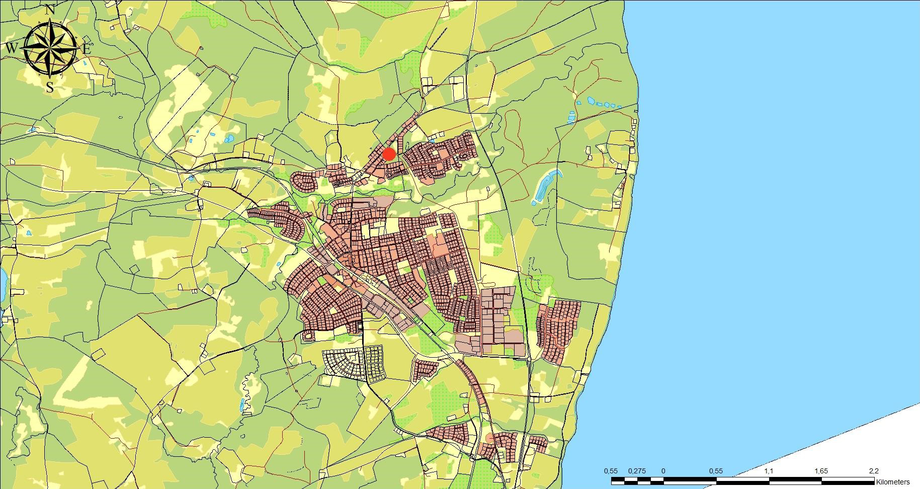 Inbjudan till markanvisning Inbjudan till markanvisning för byggnation av bostäder Habo kommun vill med denna inbjudan undersöka intresset för byggnation av hyresbostäder på Kråkerydsområdet och