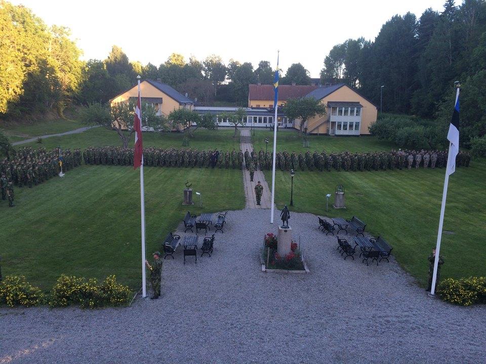Resultat HvSS Ungdomstävling 2016 SEGRARE Klass A Latvija 1 Klass B
