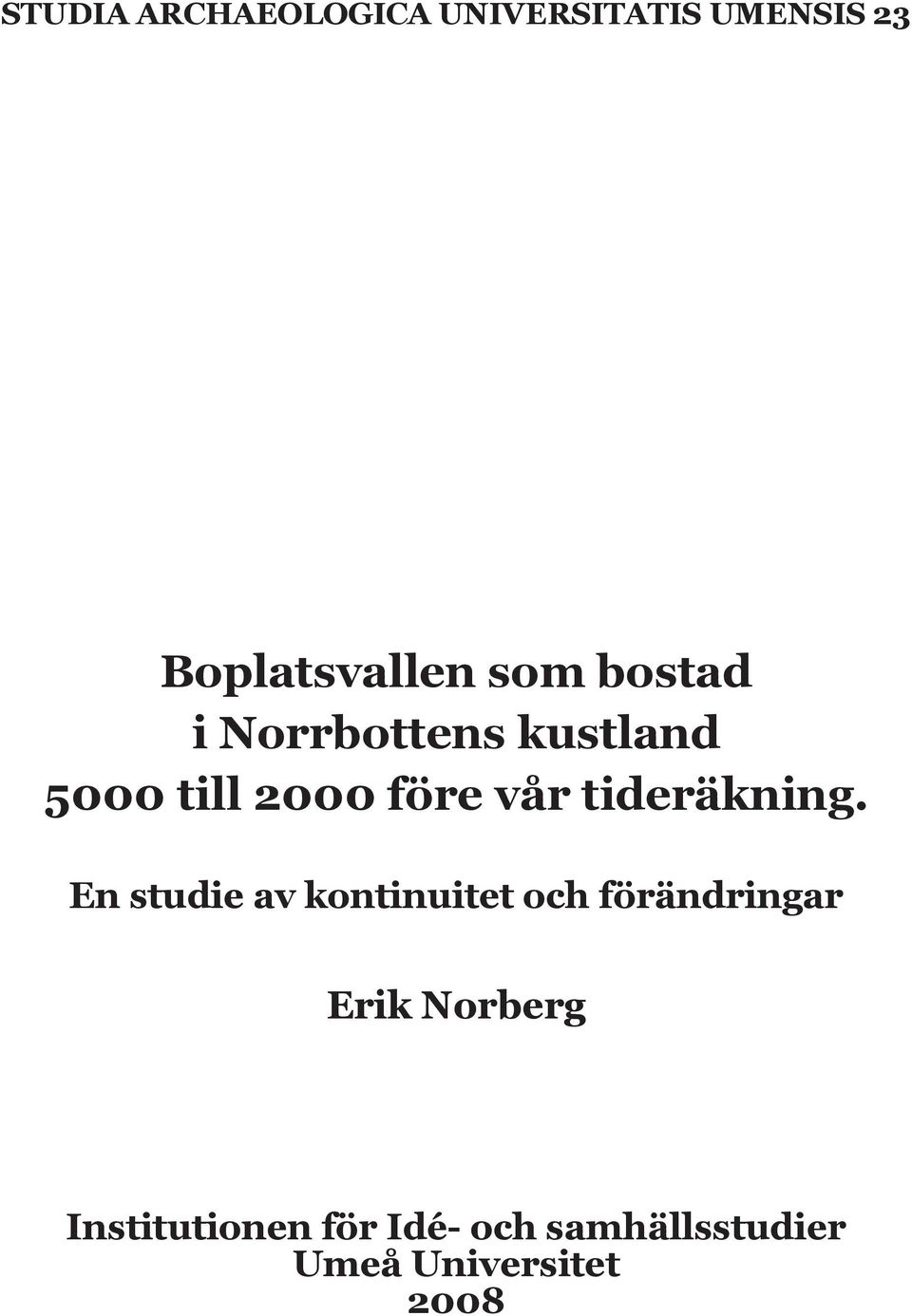 tideräkning.