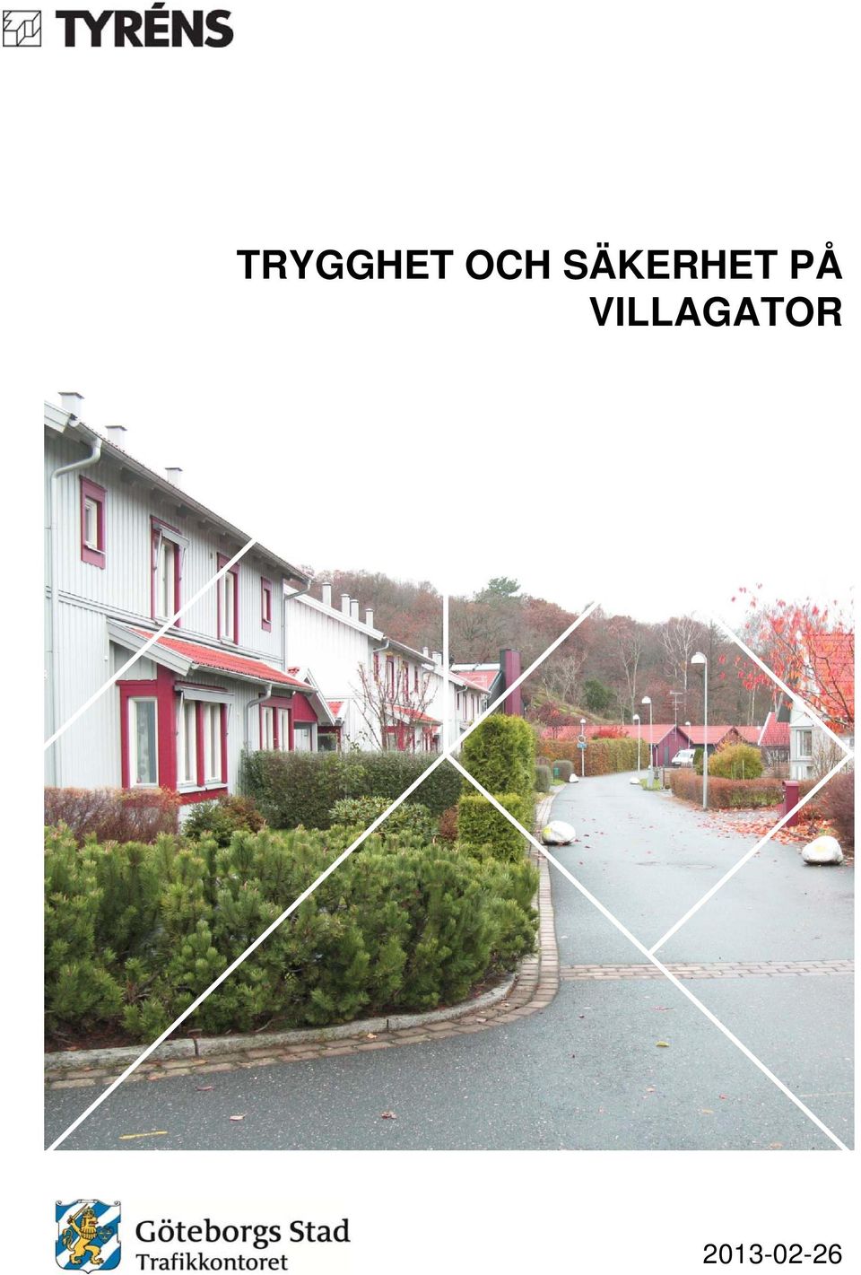 SÄKERHET PÅ