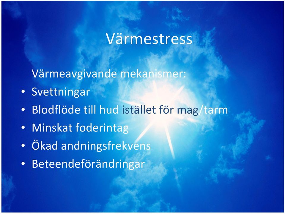istället för mag/tarm Minskat