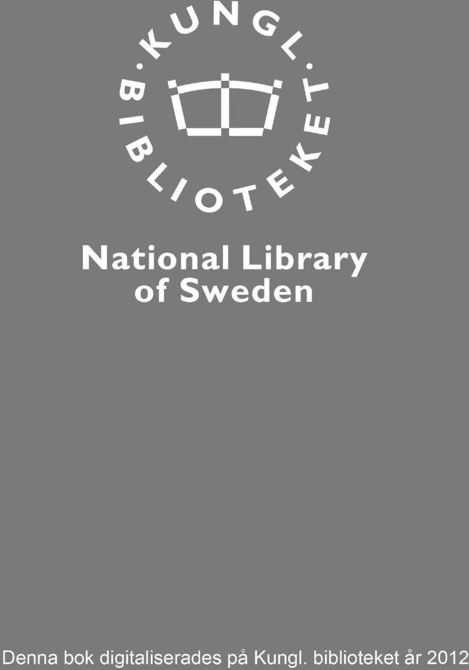 digitaliserades på