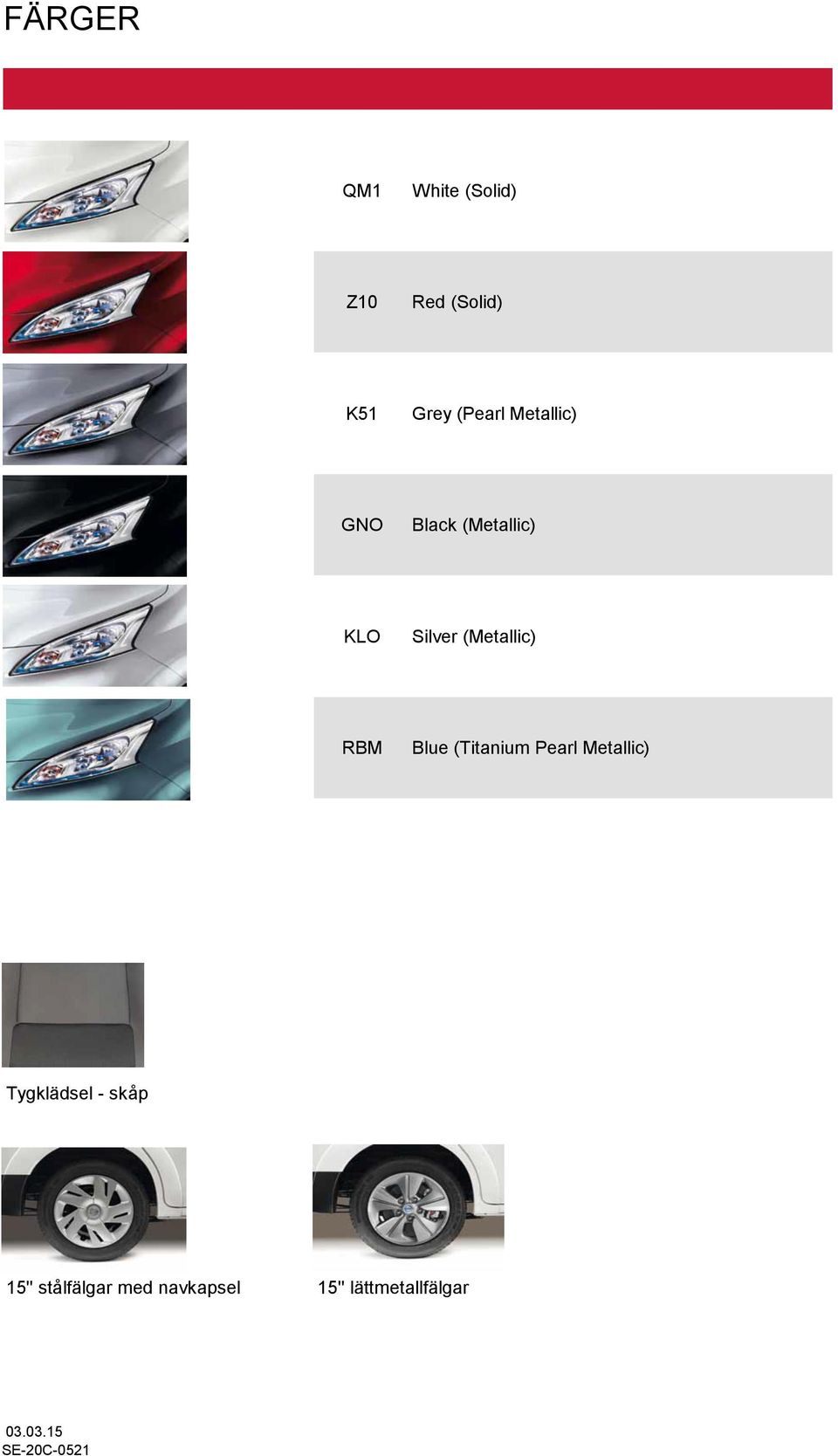 (Metallic) RBM Blue (Titanium Pearl Metallic)