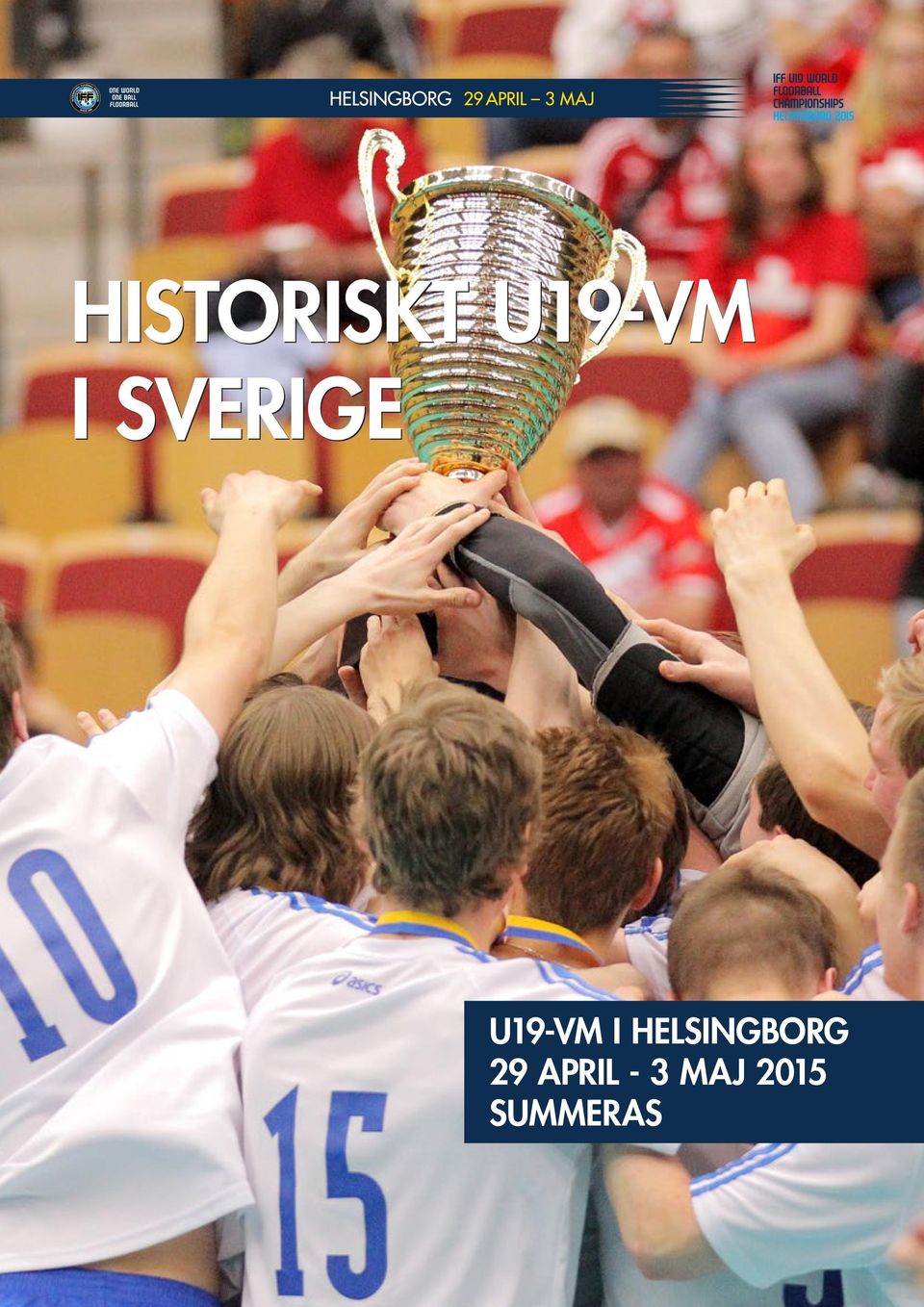 HELSINGBORG 29 APRIL