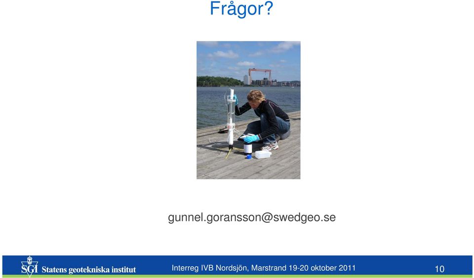 se Interreg IVB