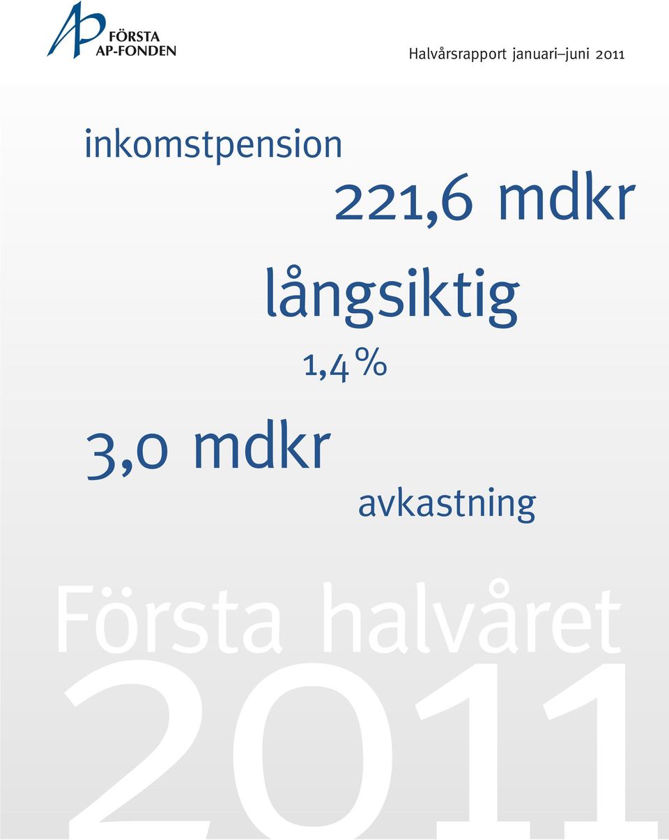 mdkr 3,0 mdkr långsiktig 1,4