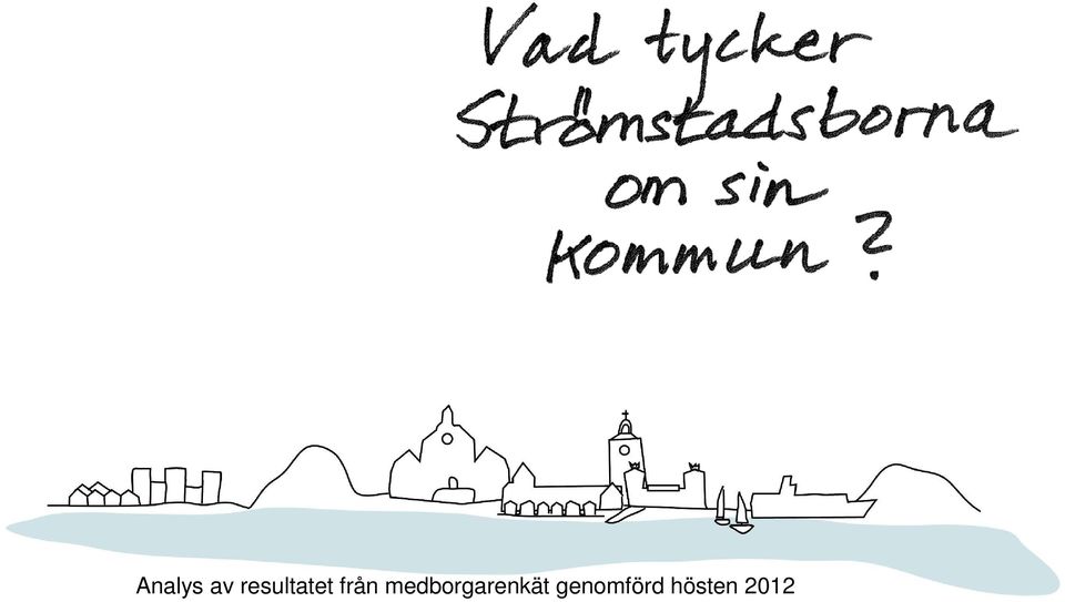 medborgarenkät