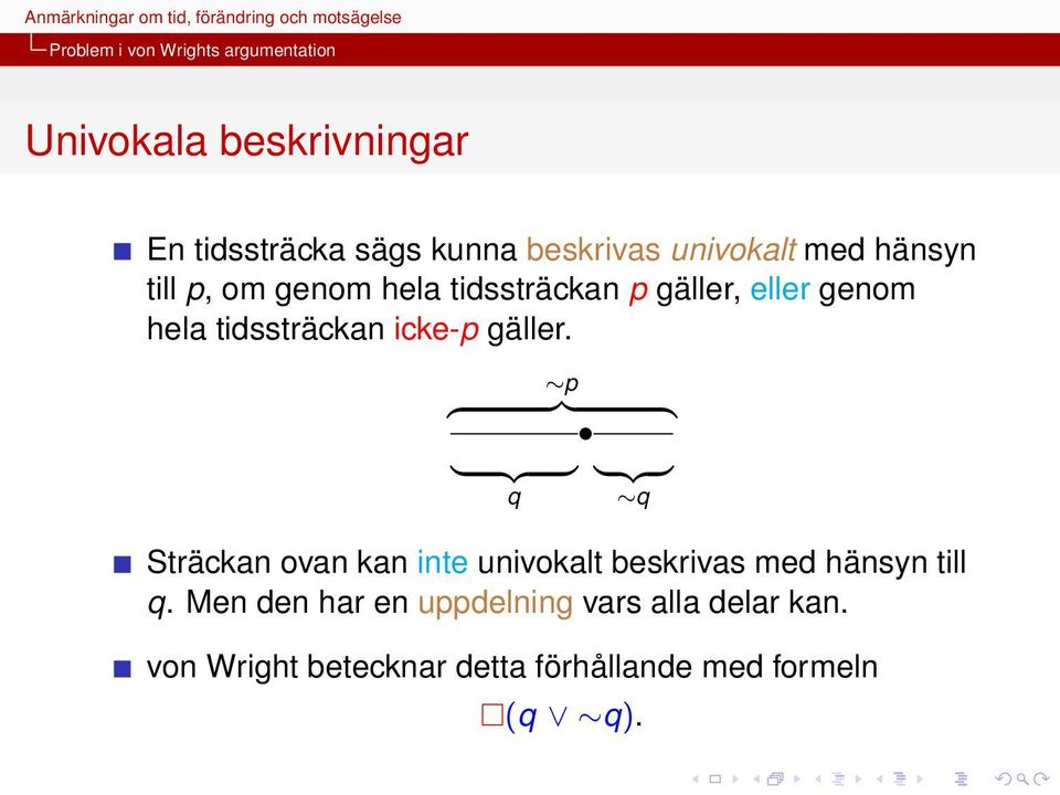 icke-p gäller.