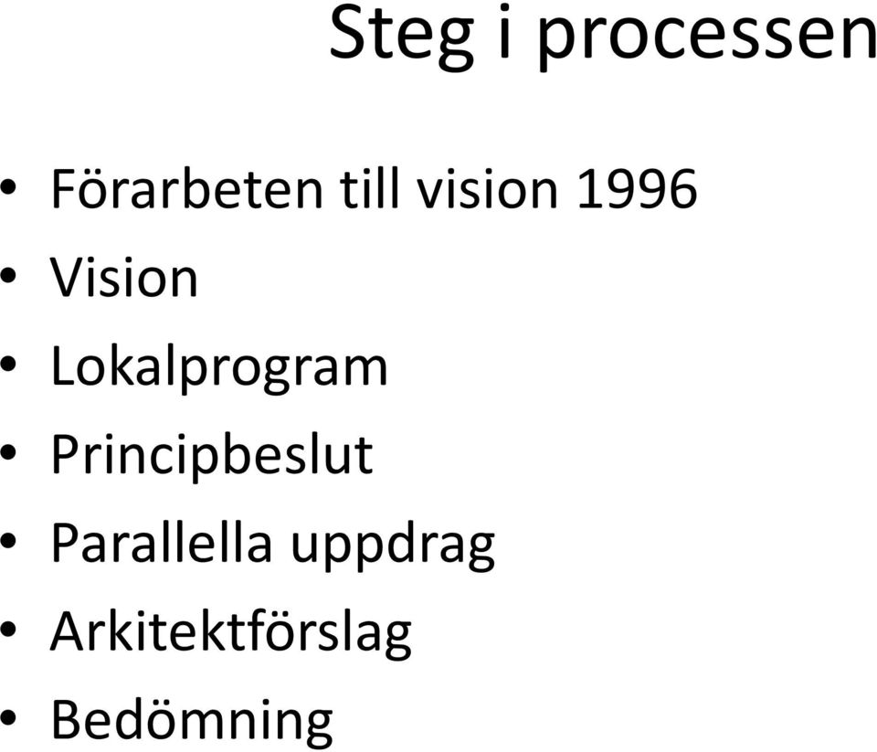 Lokalprogram Principbeslut