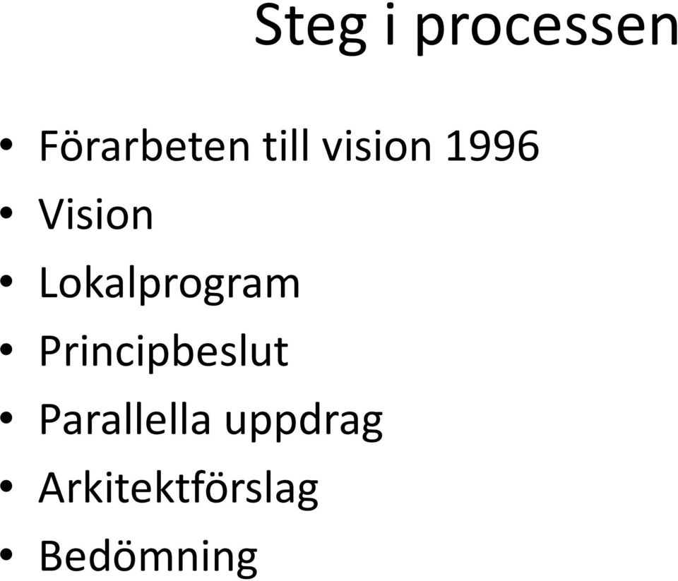 Lokalprogram Principbeslut