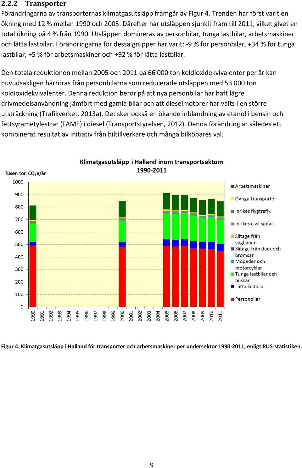 Förändringarna för dessa grupper har varit: 9 % för personbilar, +34 % för tunga lastbilar, +5 % för arbetsmaskiner och +92 % för lätta lastbilar.