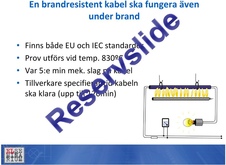 830ºC Var 5:e min mek.