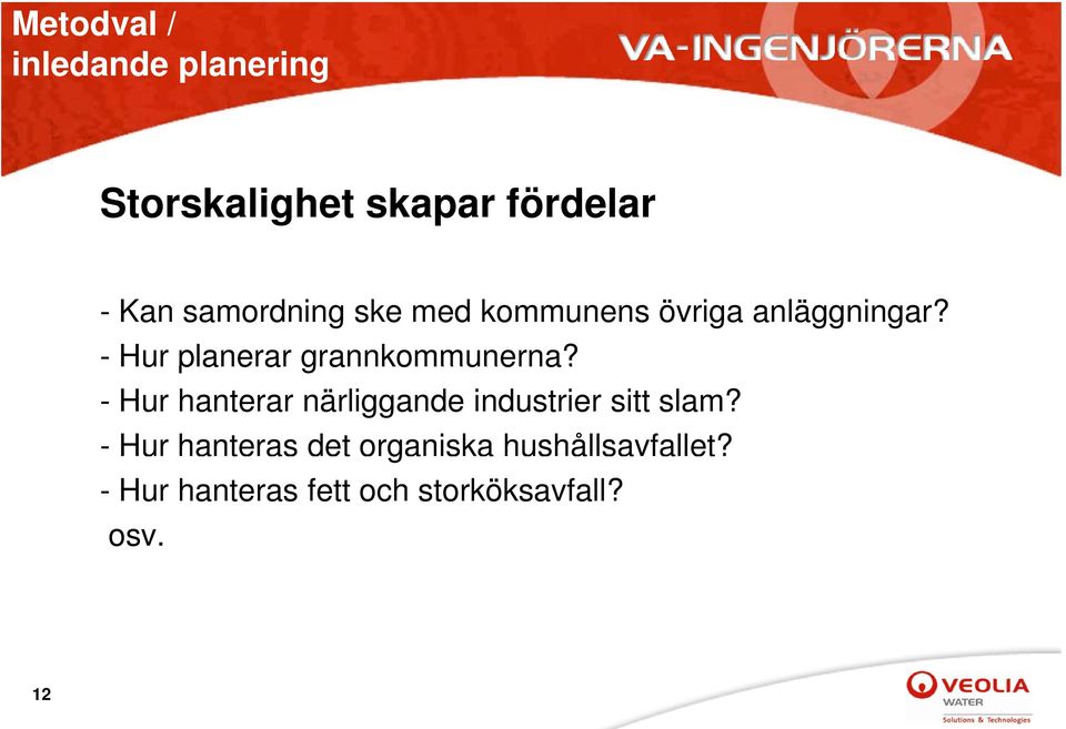 - Hur planerar grannkommunerna?