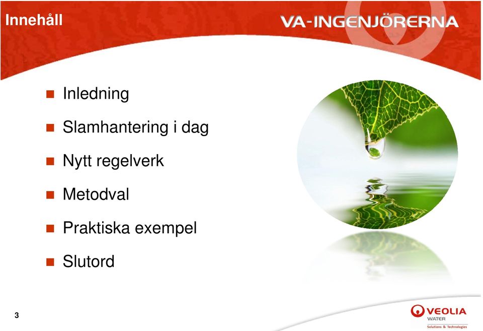 Nytt regelverk