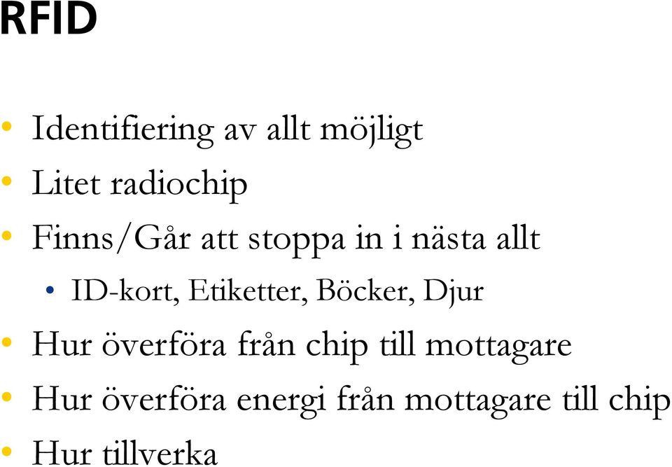 Etiketter, Böcker, Djur Hur överföra från chip till