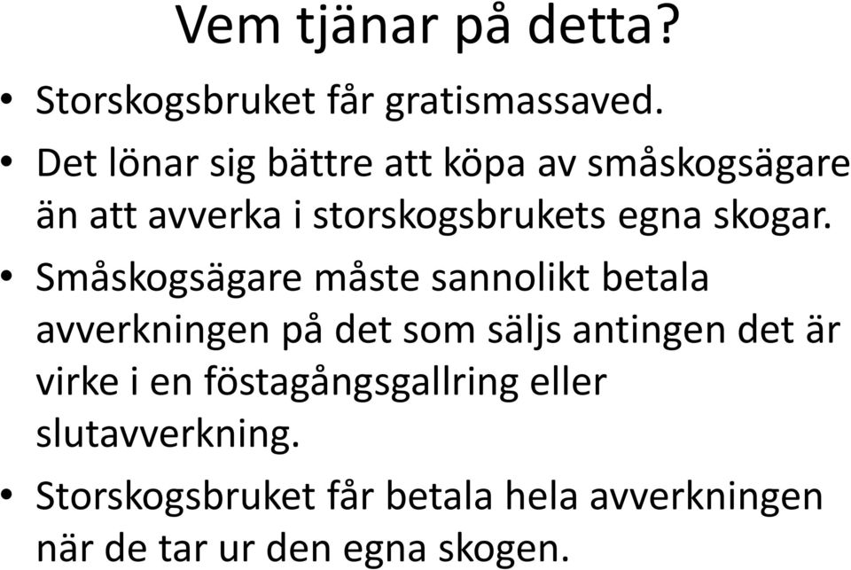 skogar.
