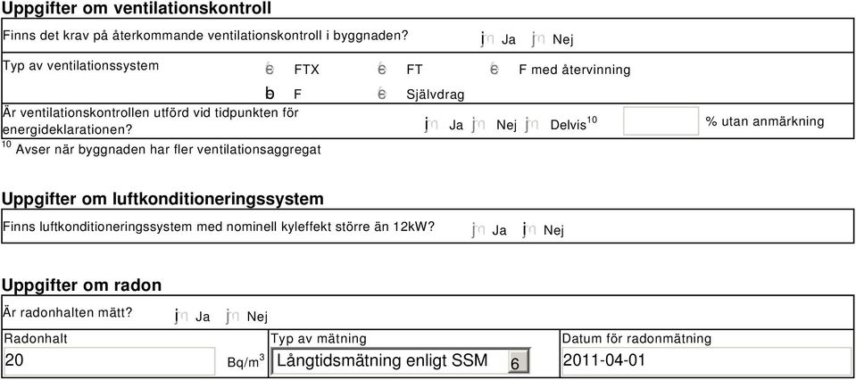 energideklarationen?