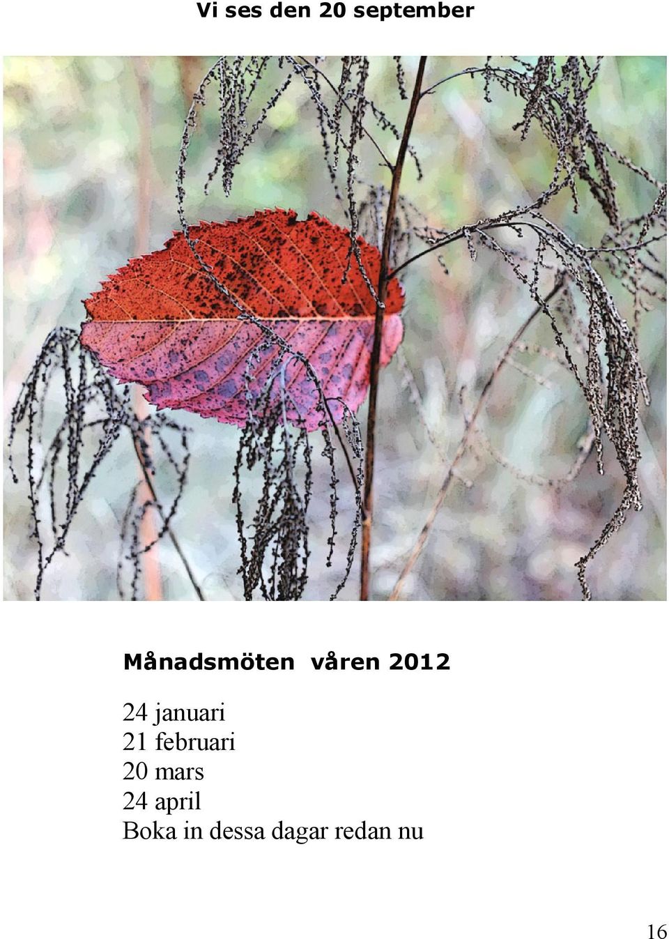 januari 21 februari 20 mars