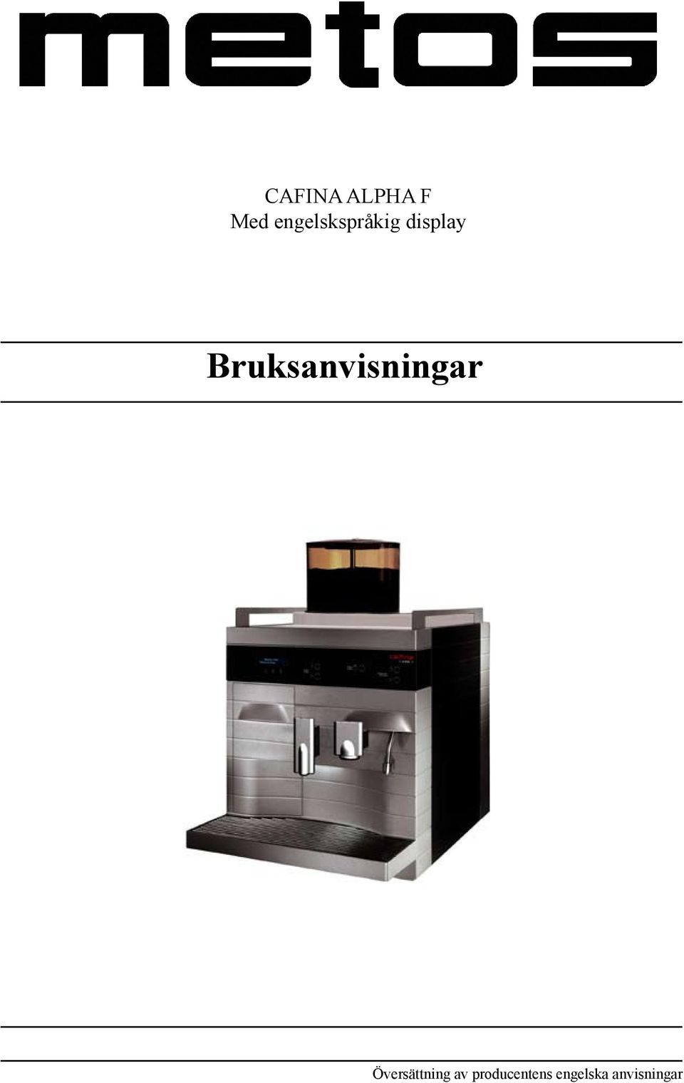 Bruksanvisningar