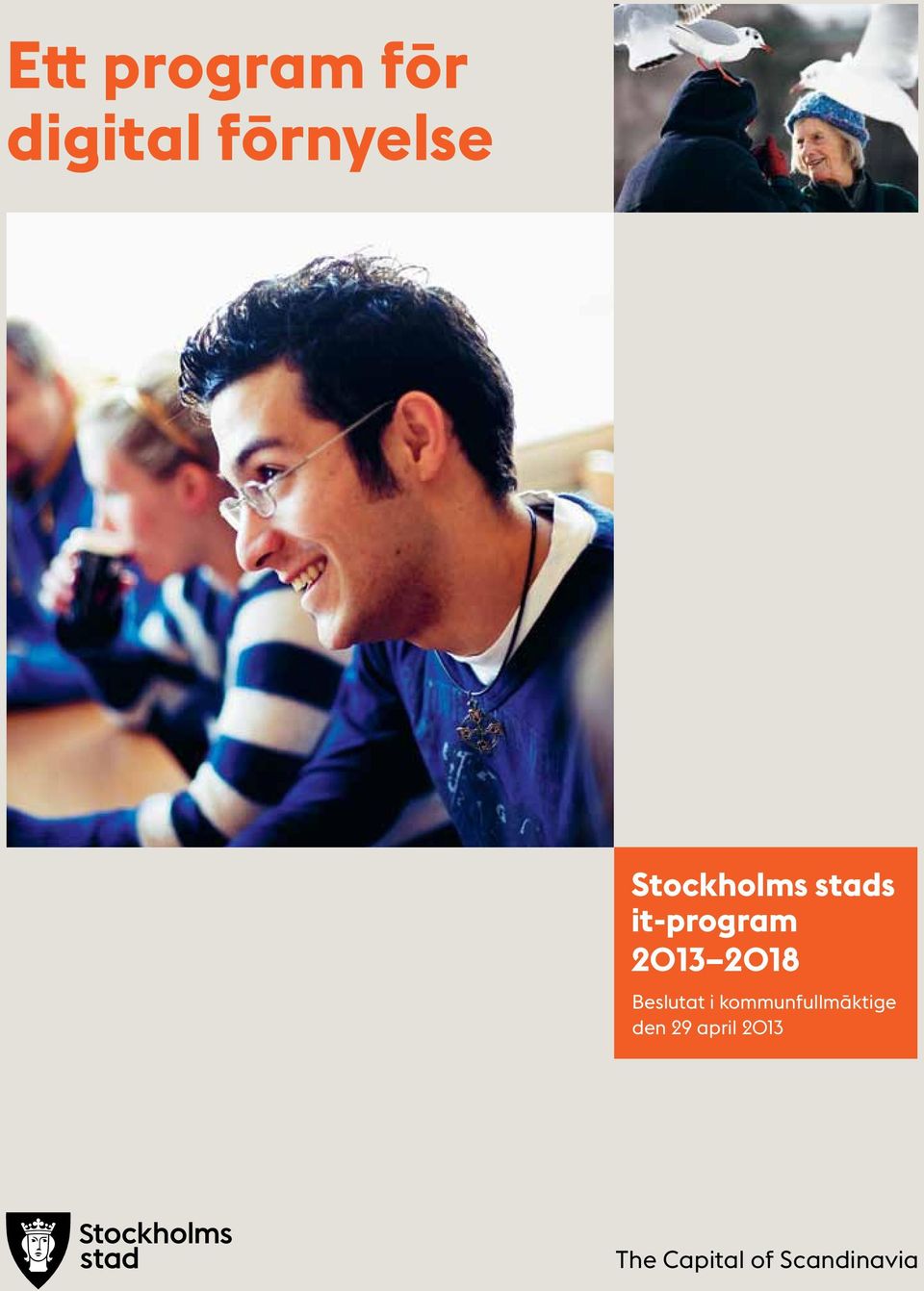 2018 Beslutat i kommunfullmäktige