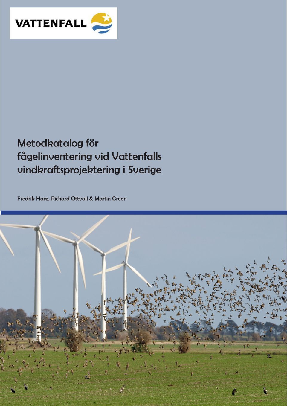 vindkraftsprojektering i Sverige