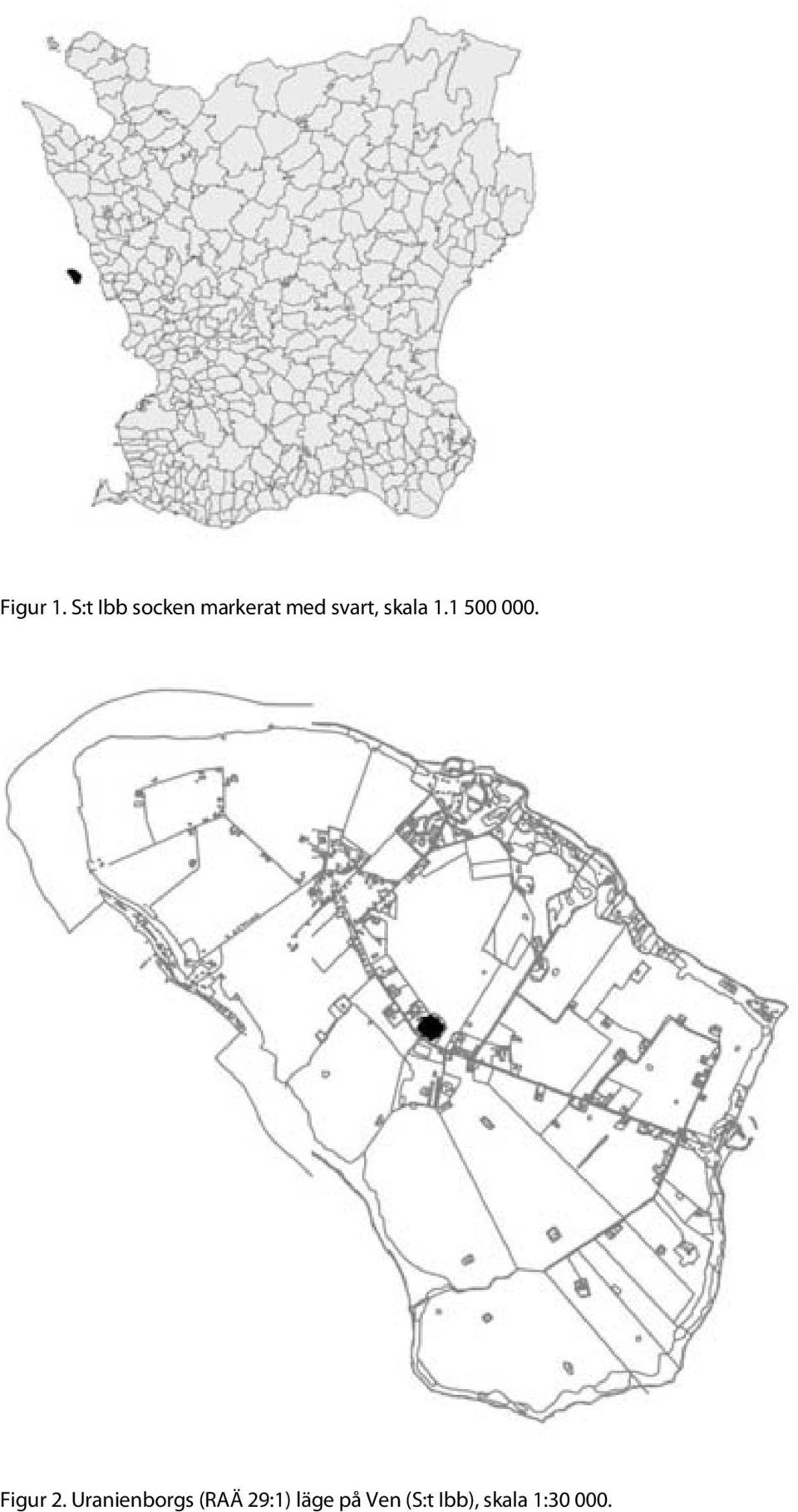 svart, skala 1.1 500 000. Figur 2.