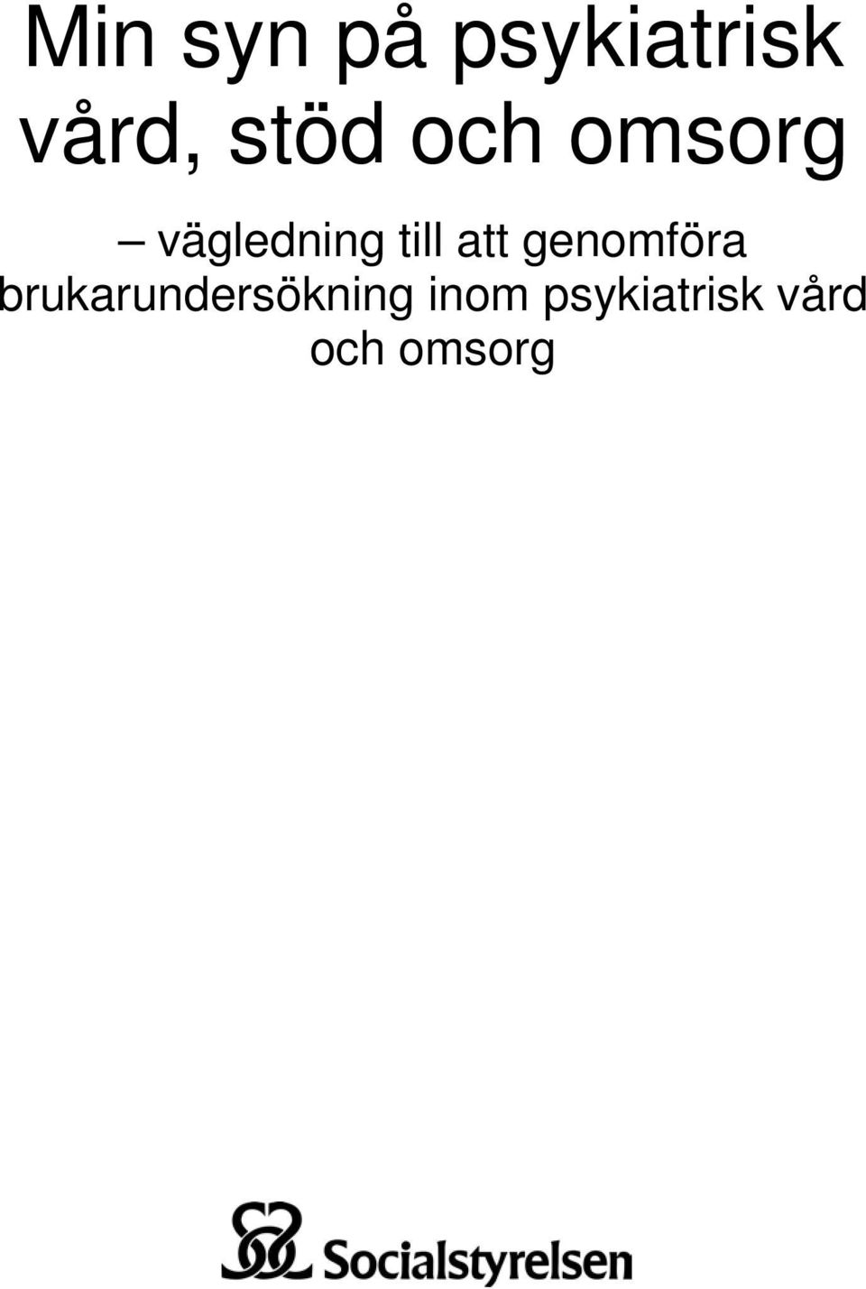 att genomföra