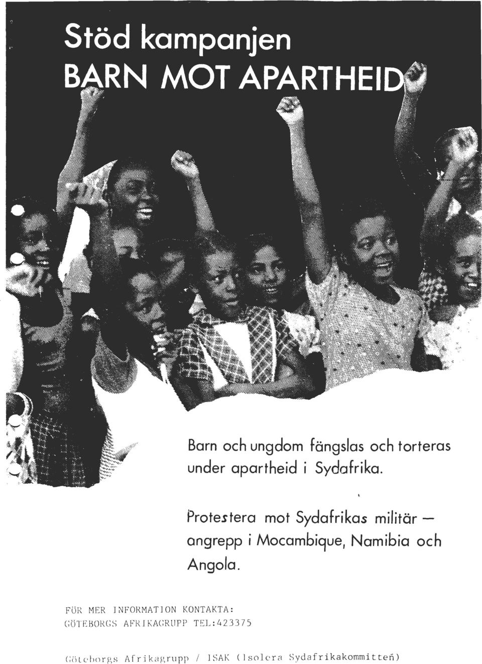 och Angola.