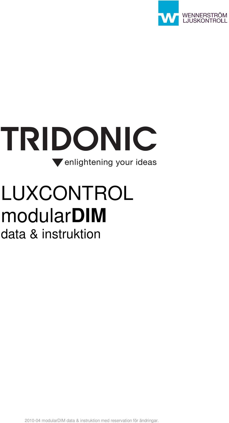 modulardim data &