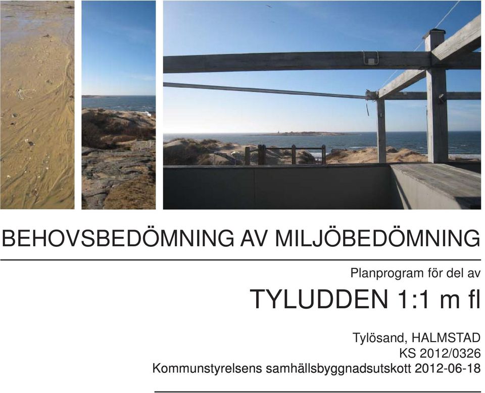 fl Tylösand, HALMSTAD KS 2012/0326