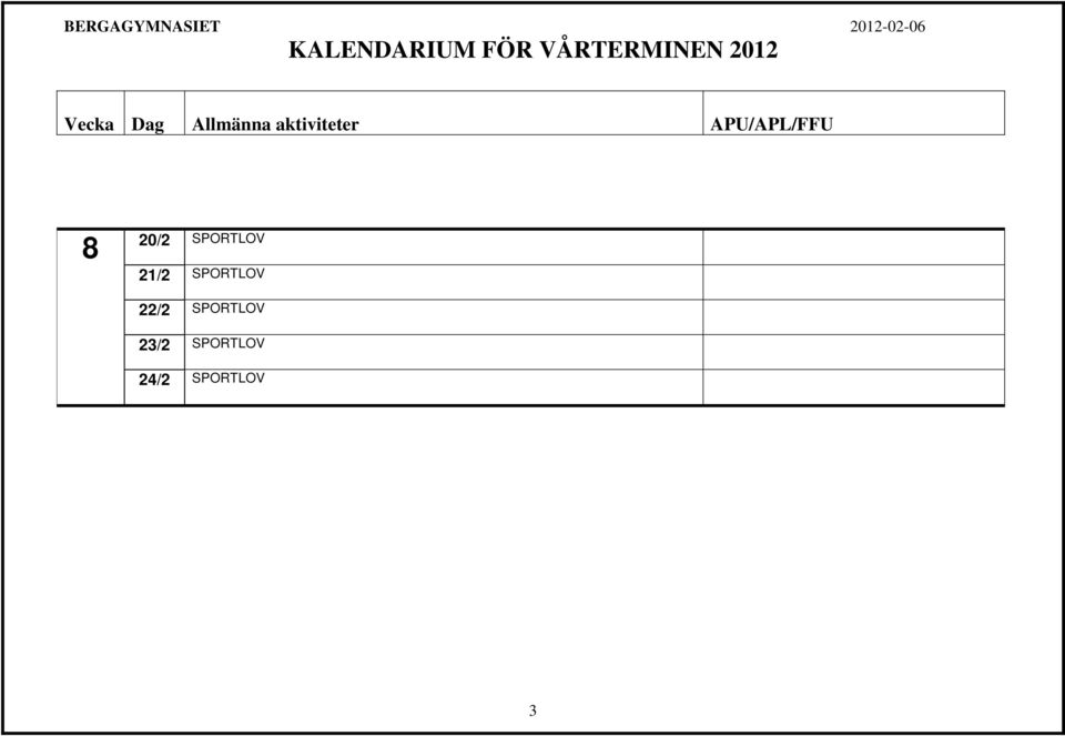 SPORTLOV 23/2