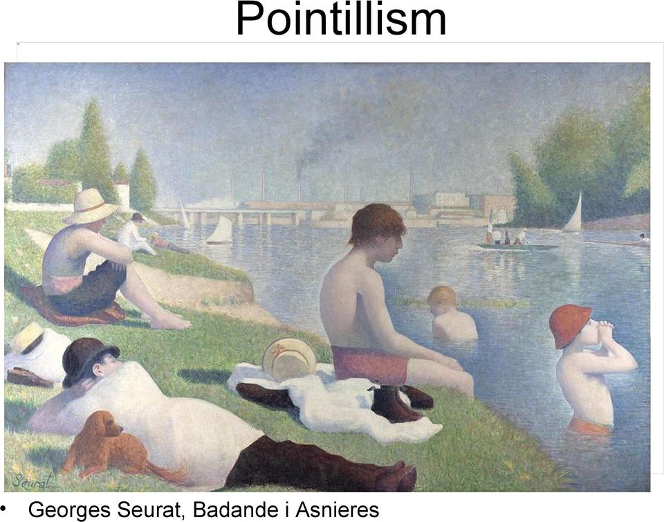 Seurat,