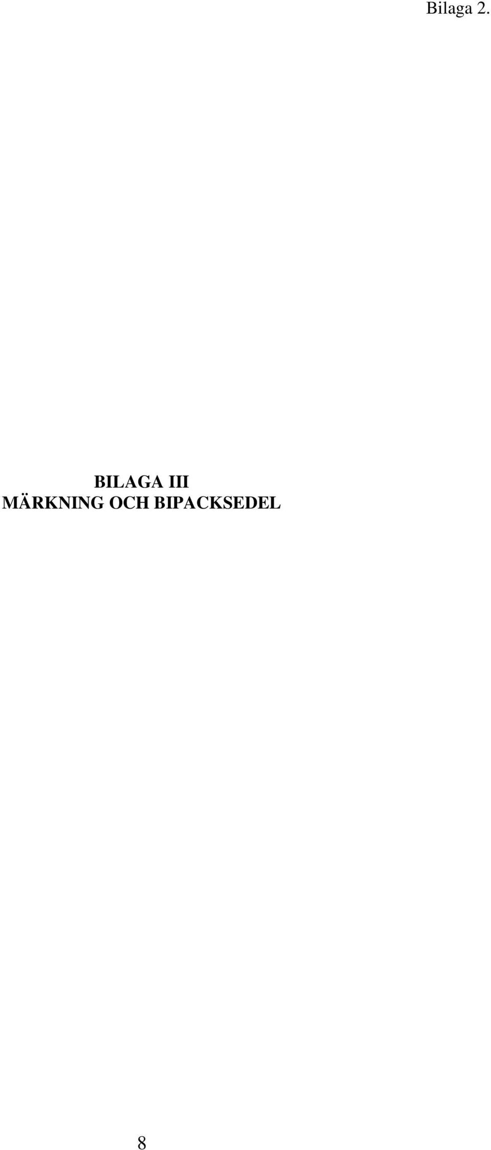 MÄRKNING