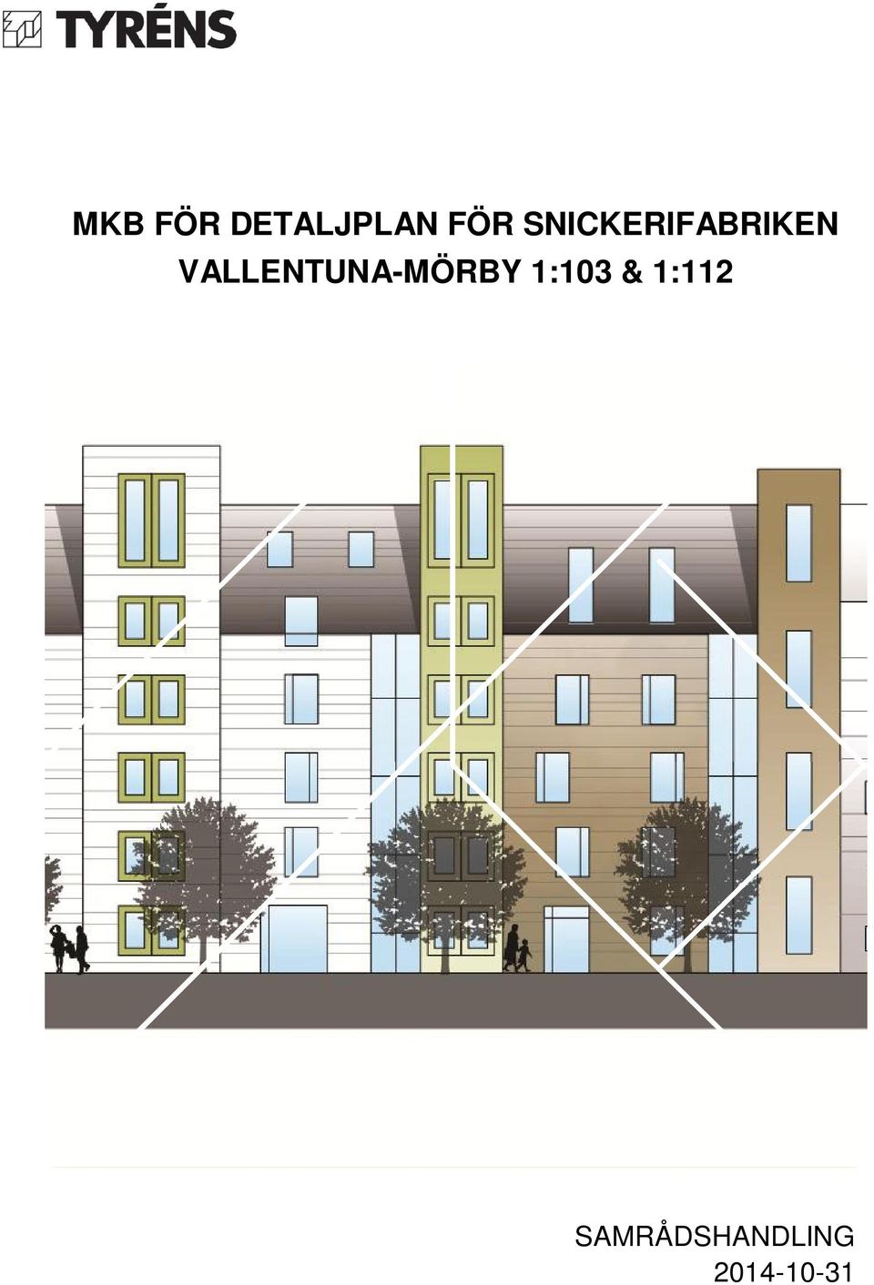 VALLENTUNA-MÖRBY 1:103 &