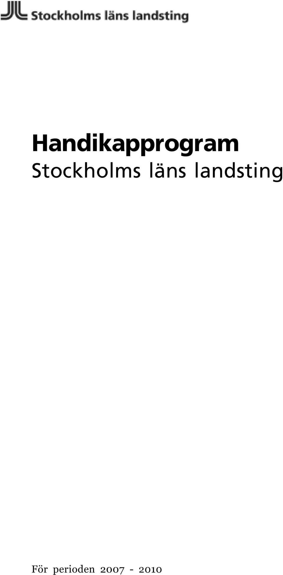 landsting För