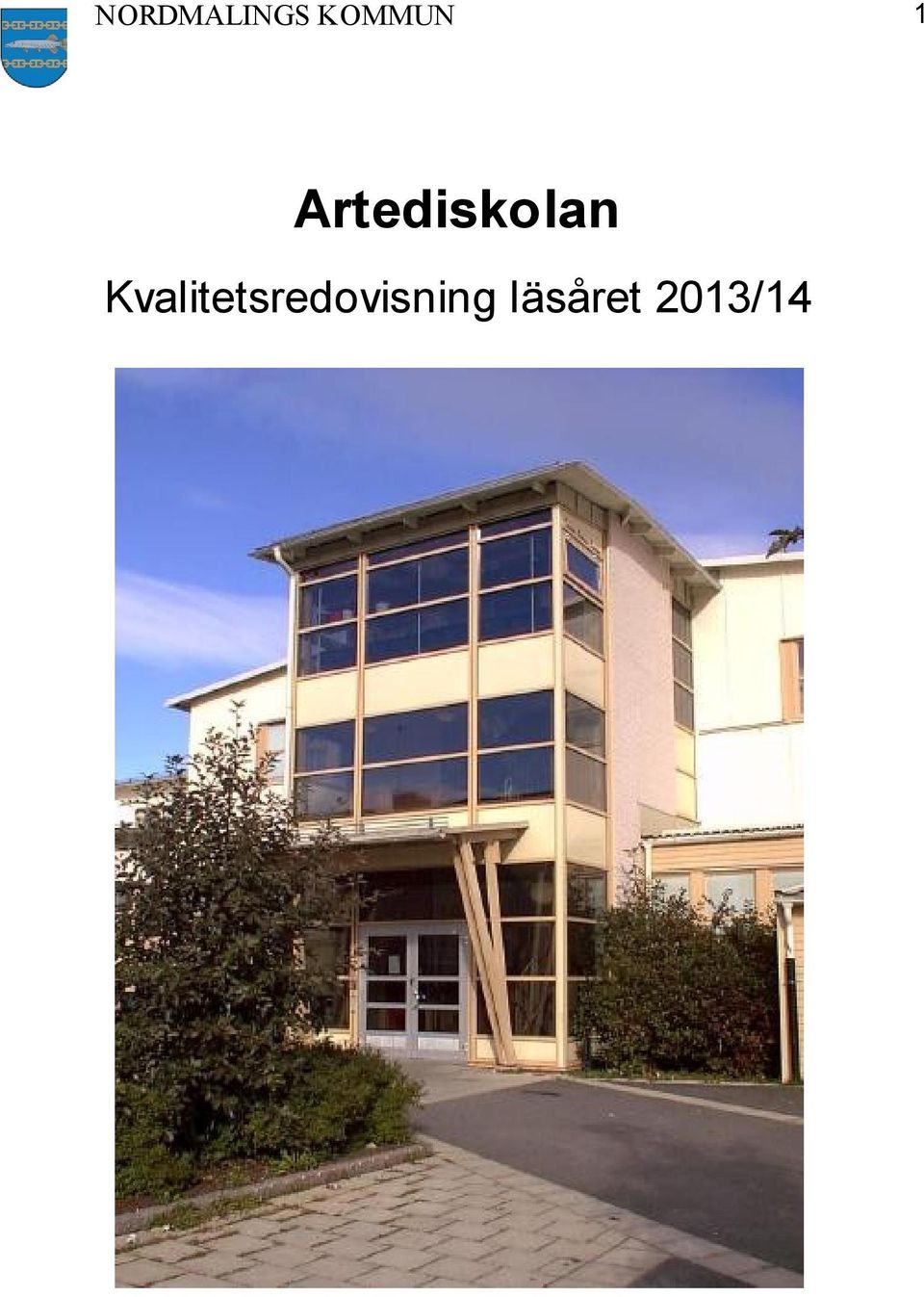 Artediskolan