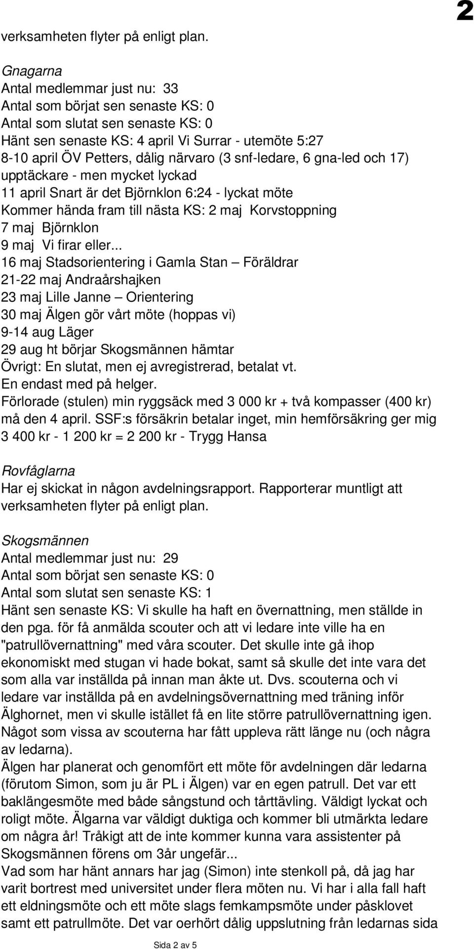eller.