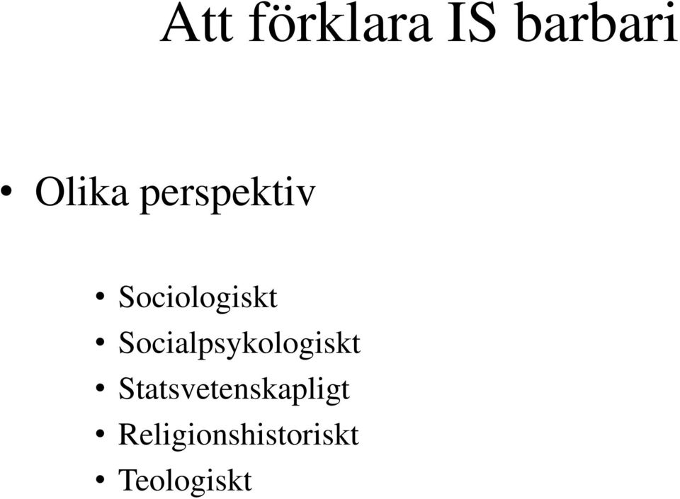Socialpsykologiskt