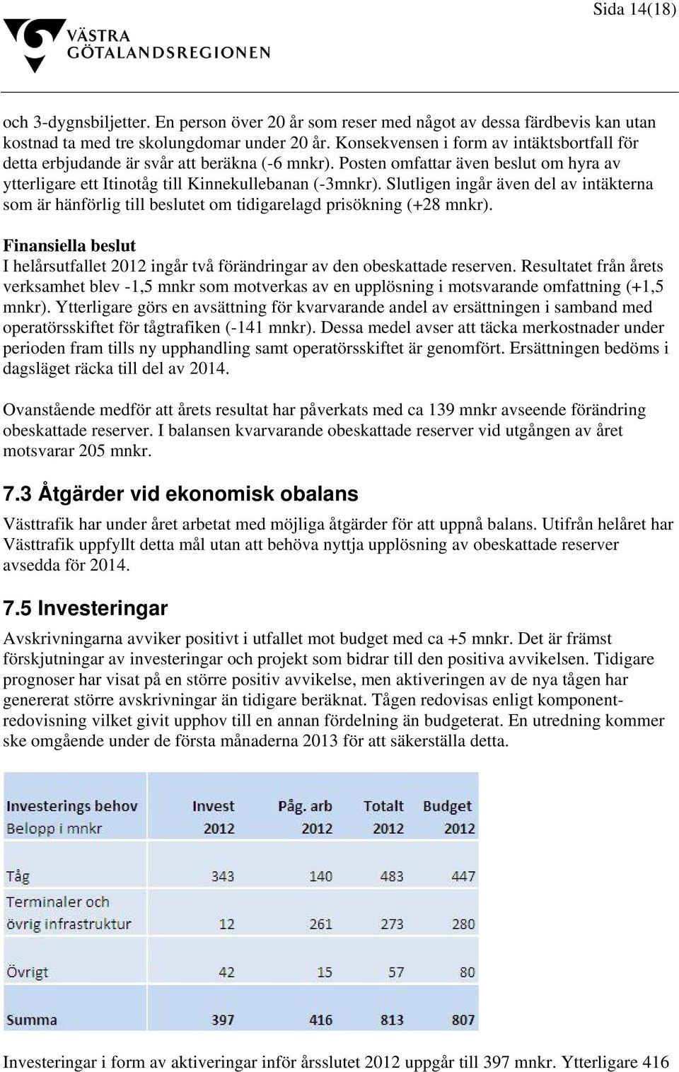 Slutligen ingår även del av intäkterna som är hänförlig till beslutet om tidigarelagd prisökning (+28 mnkr).