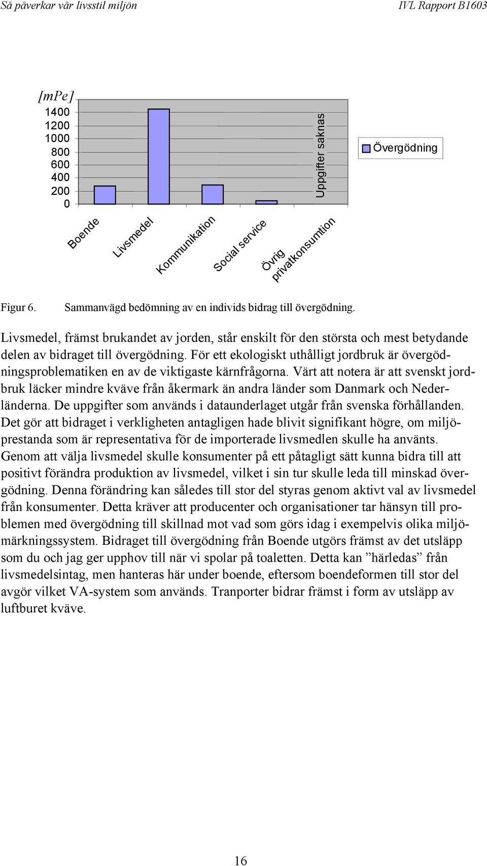 För ett ekologiskt uthålligt jordbruk är övergödningsproblematiken en av de viktigaste kärnfrågorna.