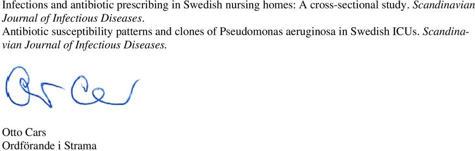 Antibiotic susceptibility patterns and clones of Pseudomonas aeruginosa in