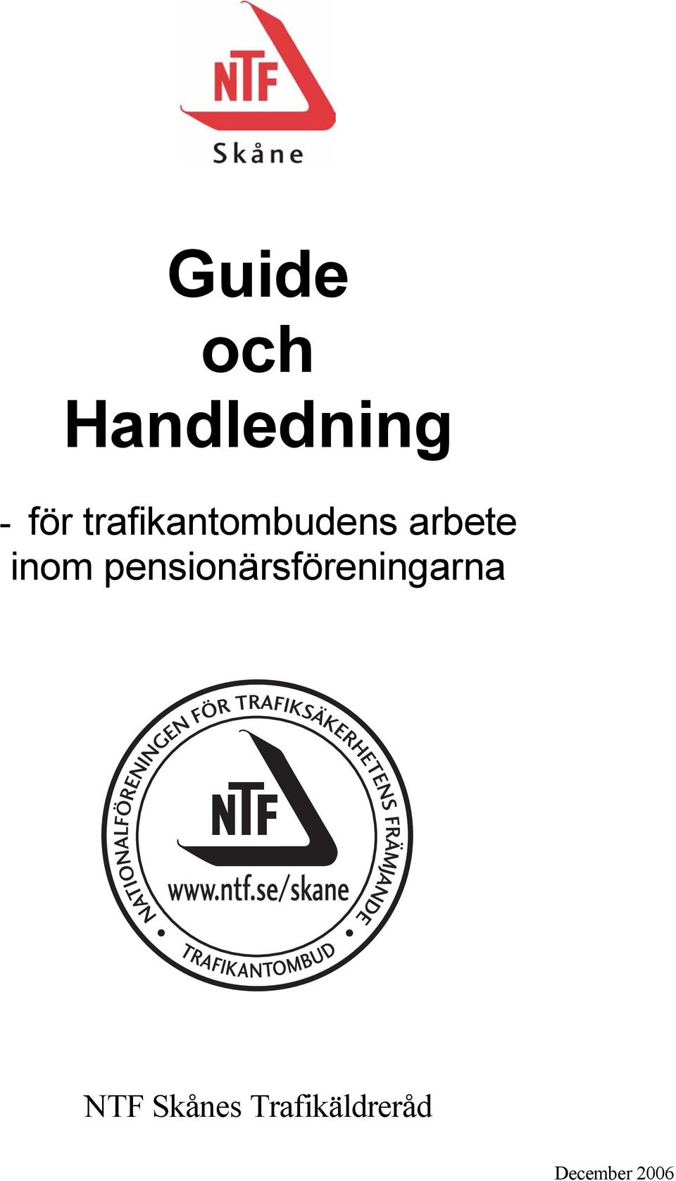 pensionärsföreningarna NTF