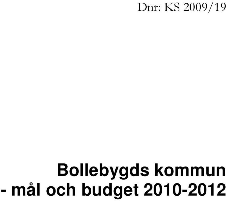 Bollebygds