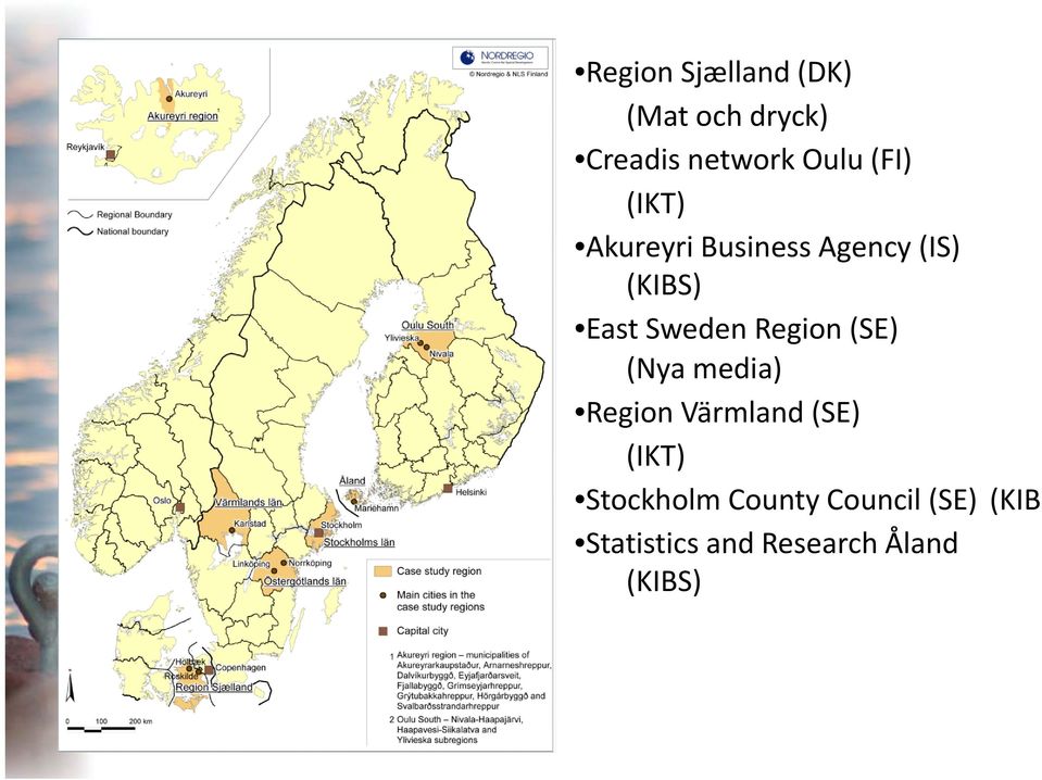 Region (SE) (Nya media) Region Värmland (SE) (IKT)