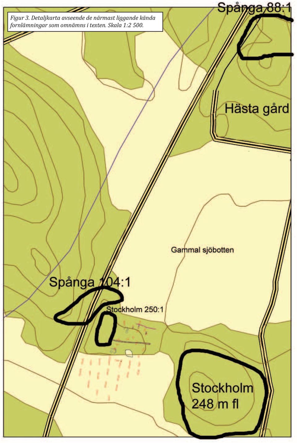 liggande kända Arkeologgruppen