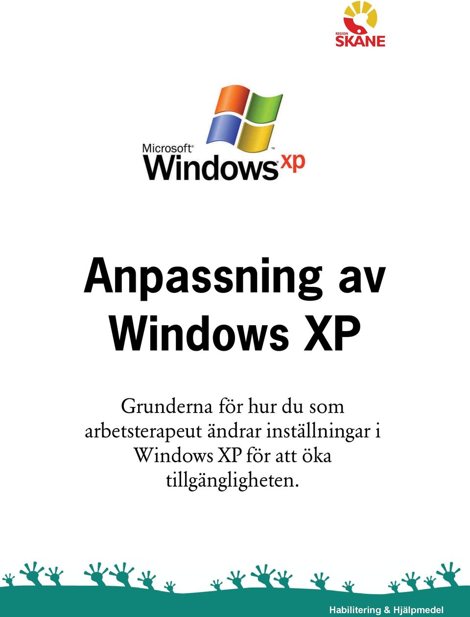 inställningar i Windows XP för att öka