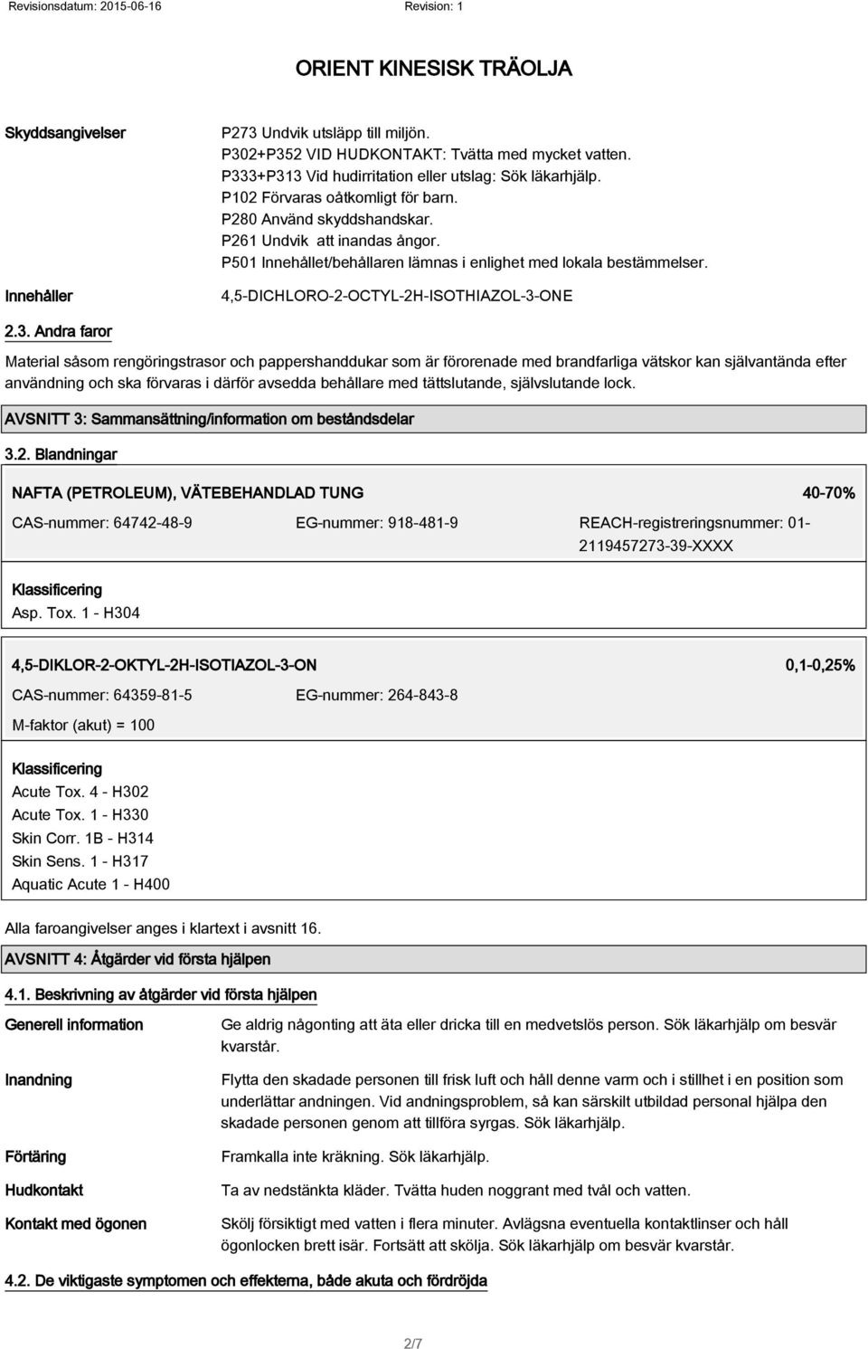 4,5-DICHLORO-2-OCTYL-2H-ISOTHIAZOL-3-